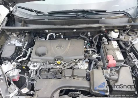 2023 Toyota Rav4 Xle Premium from USA, damaged, VIN JTMC1RFV5PD098429